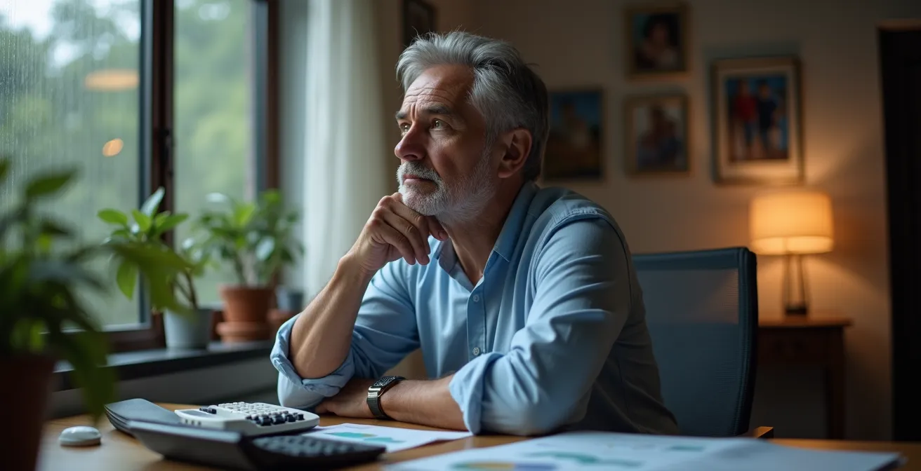 Visual representation of protecting lifetime earning potential through comprehensive liability coverage