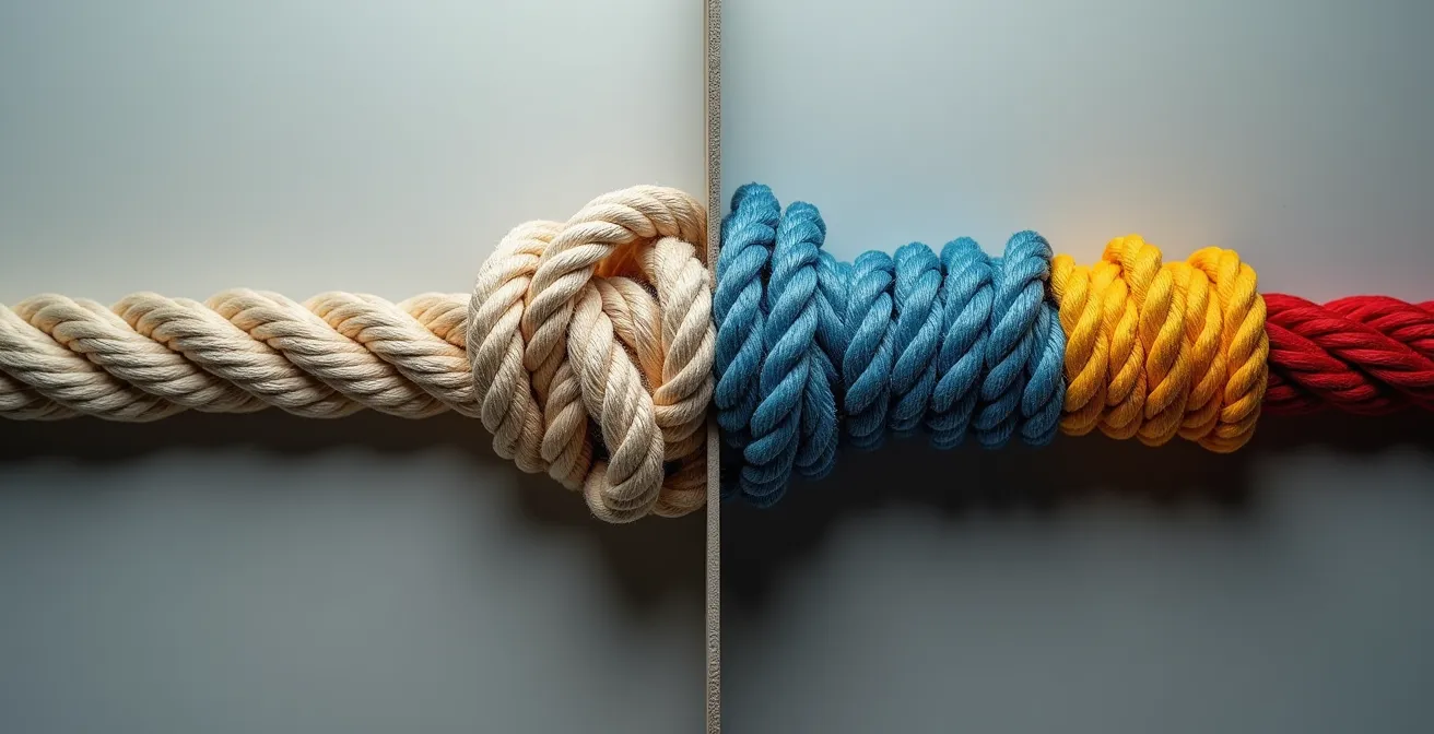 Visual comparison of shared versus individual insurance policies for roommates