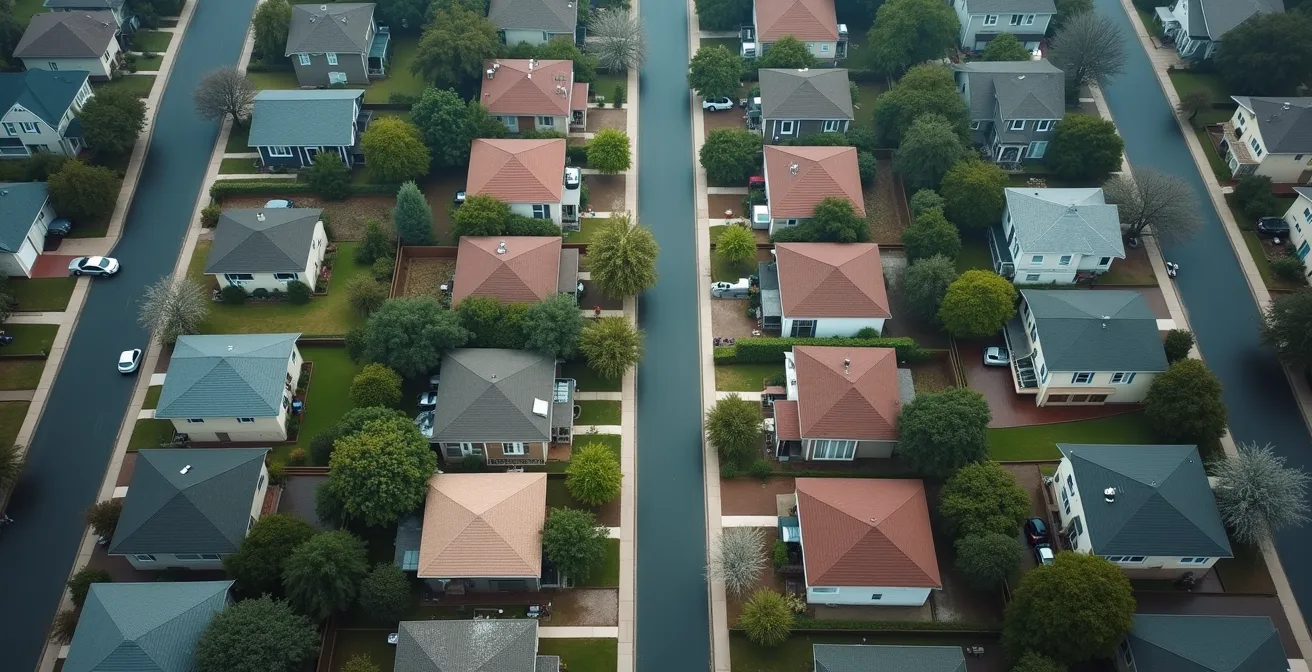 Visual guide showing the three main exclusions in comprehensive home insurance policies